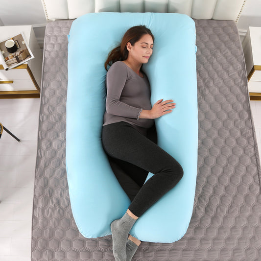 U-type Pregnant Women Side Parking Waist Pillow